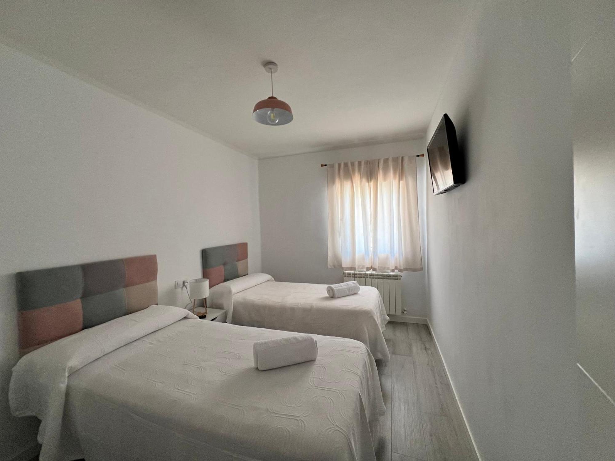 El Descanso De La Covatilla Béjar Esterno foto