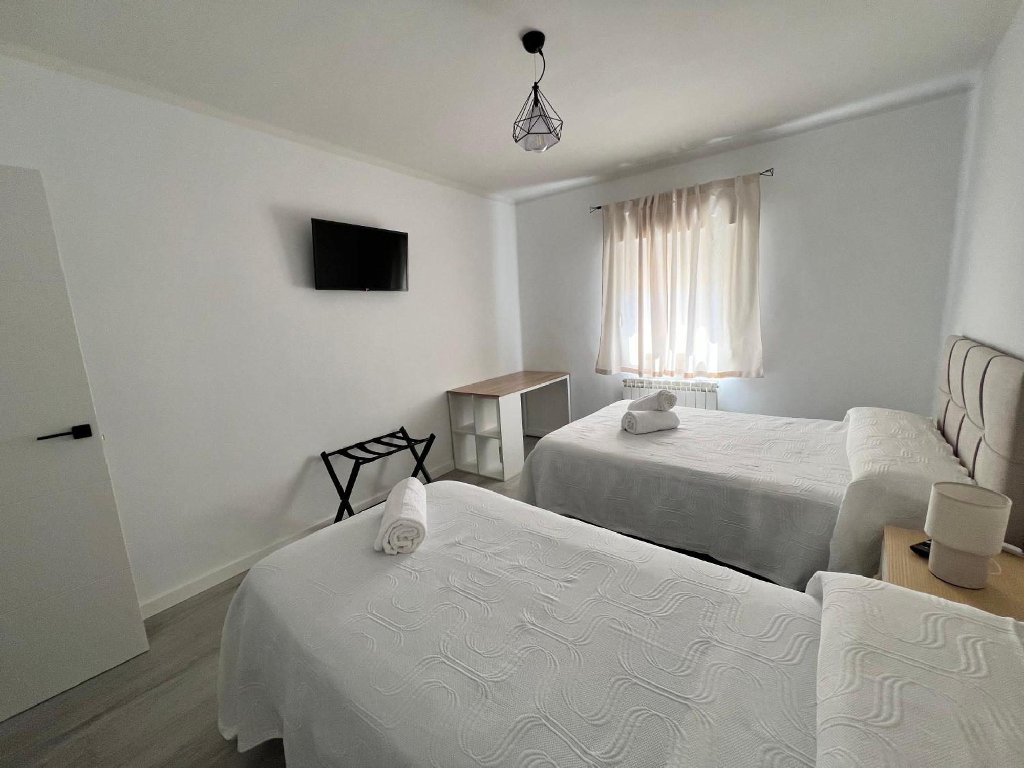 El Descanso De La Covatilla Béjar Esterno foto
