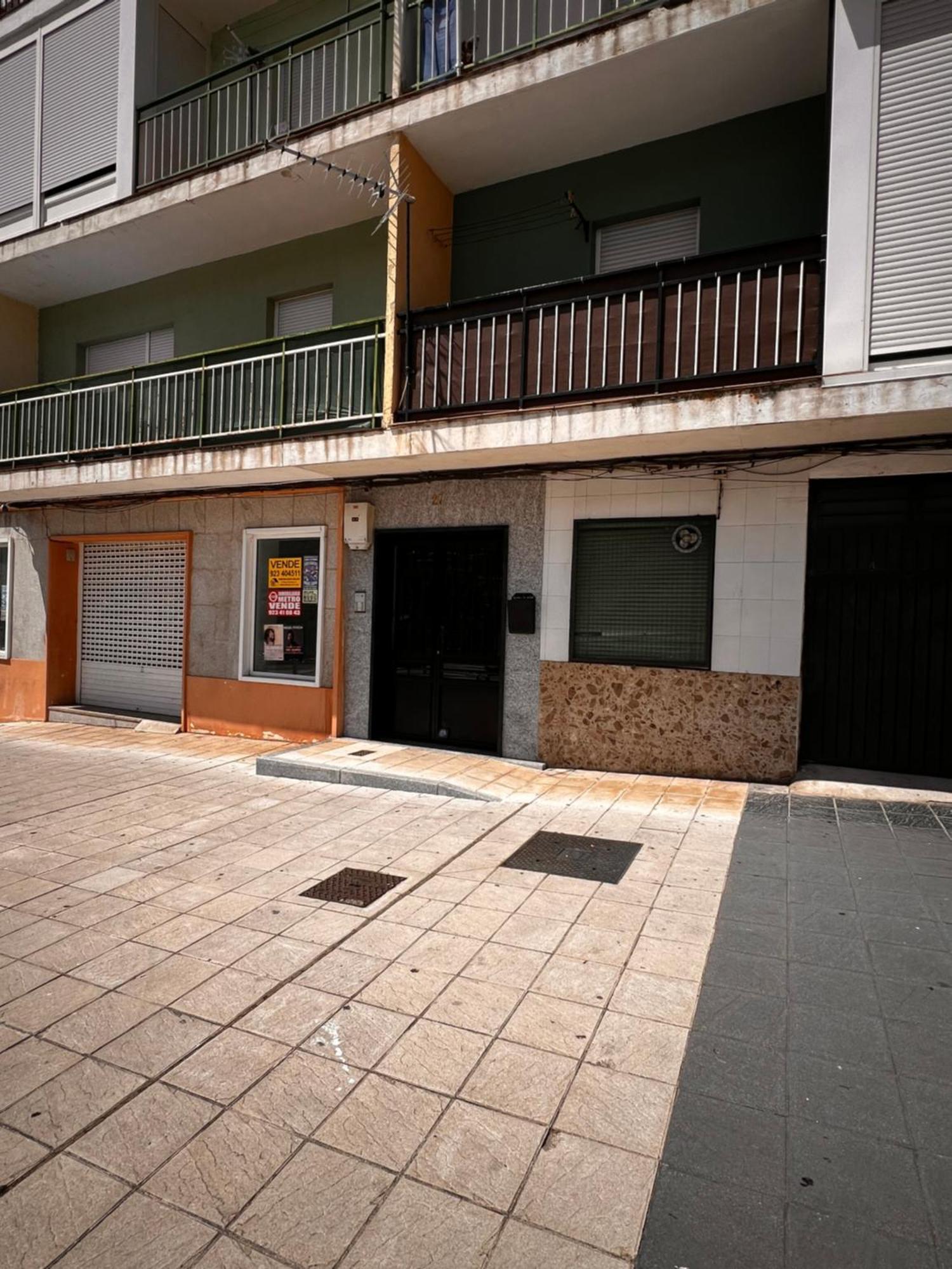 El Descanso De La Covatilla Béjar Esterno foto