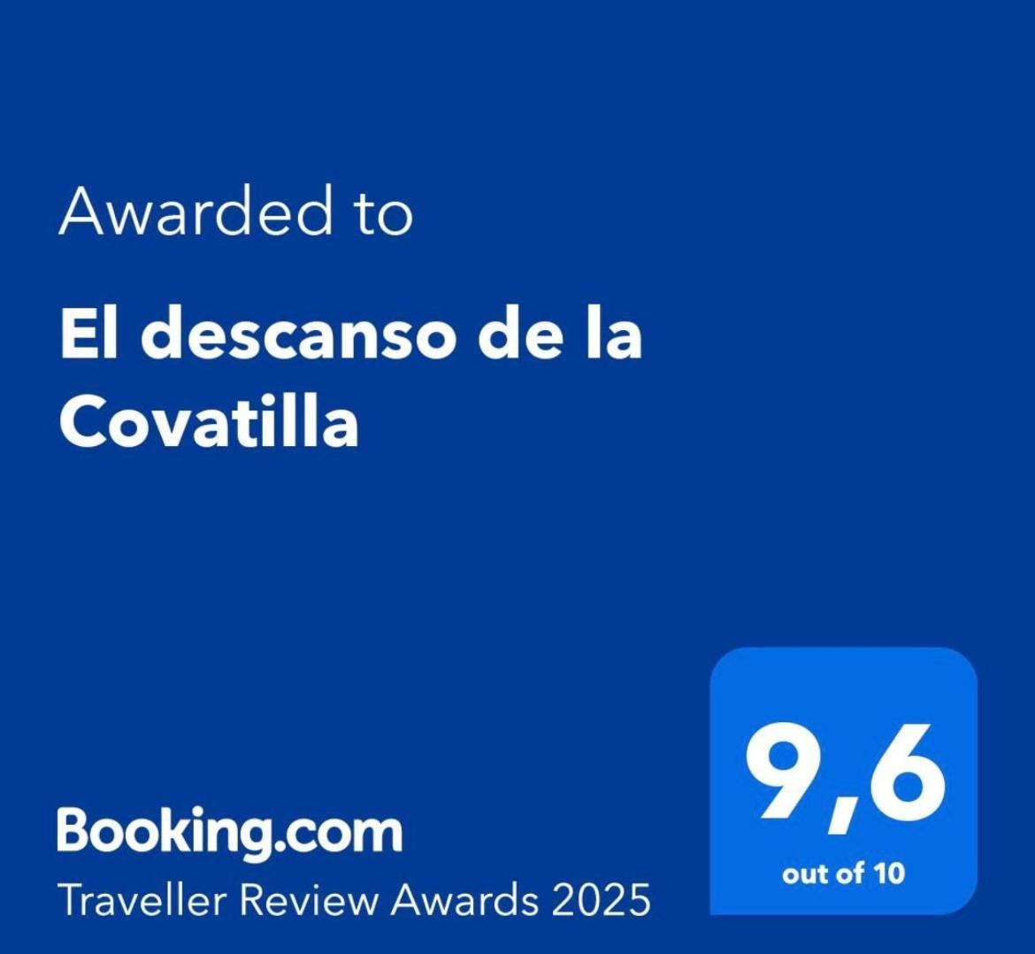 El Descanso De La Covatilla Béjar Esterno foto